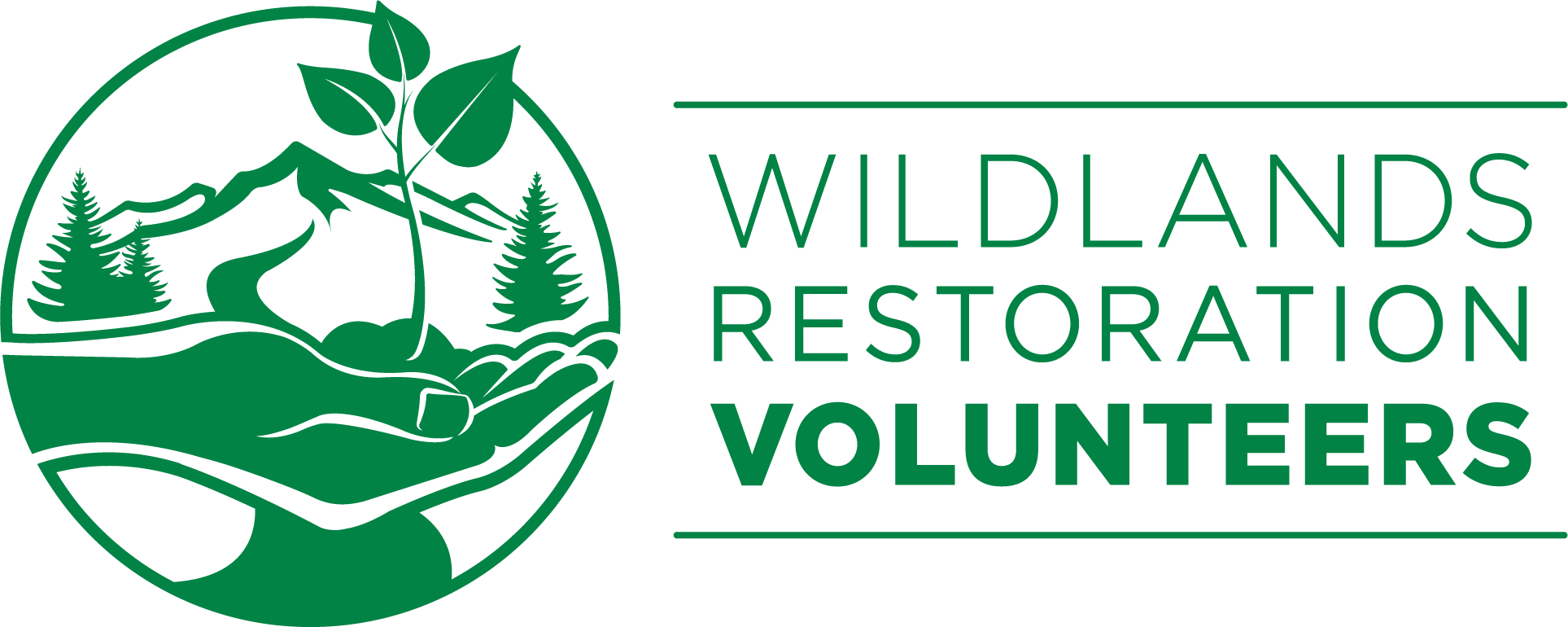 Wildlands Restoration Volunteers