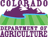 Colorado Department of Agriculture